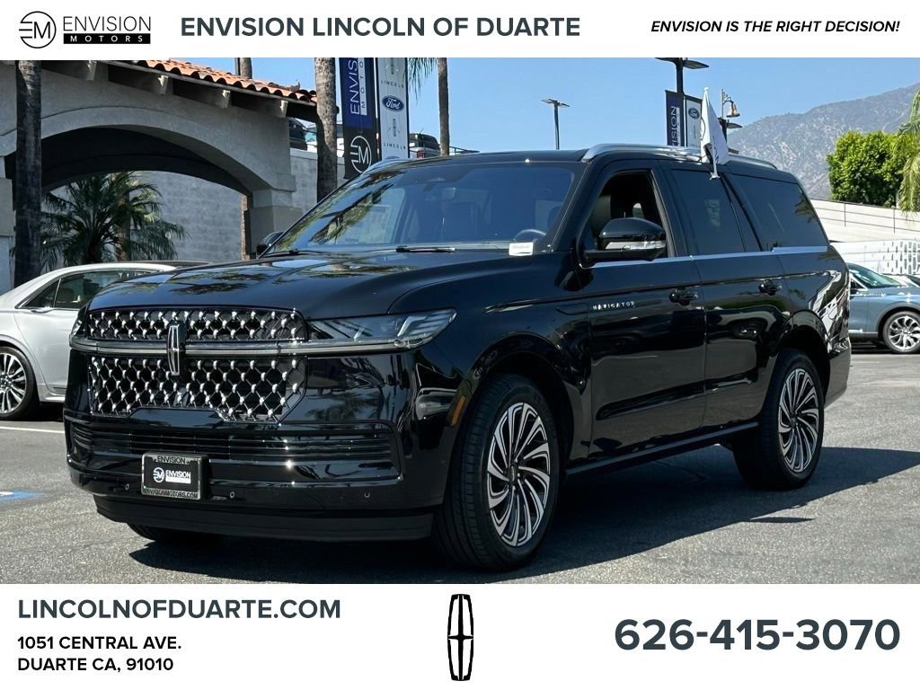 New 2025 Lincoln Navigator Black Label image 4