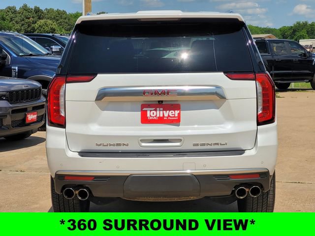 Used 2022 GMC Yukon Denali RWD image 6