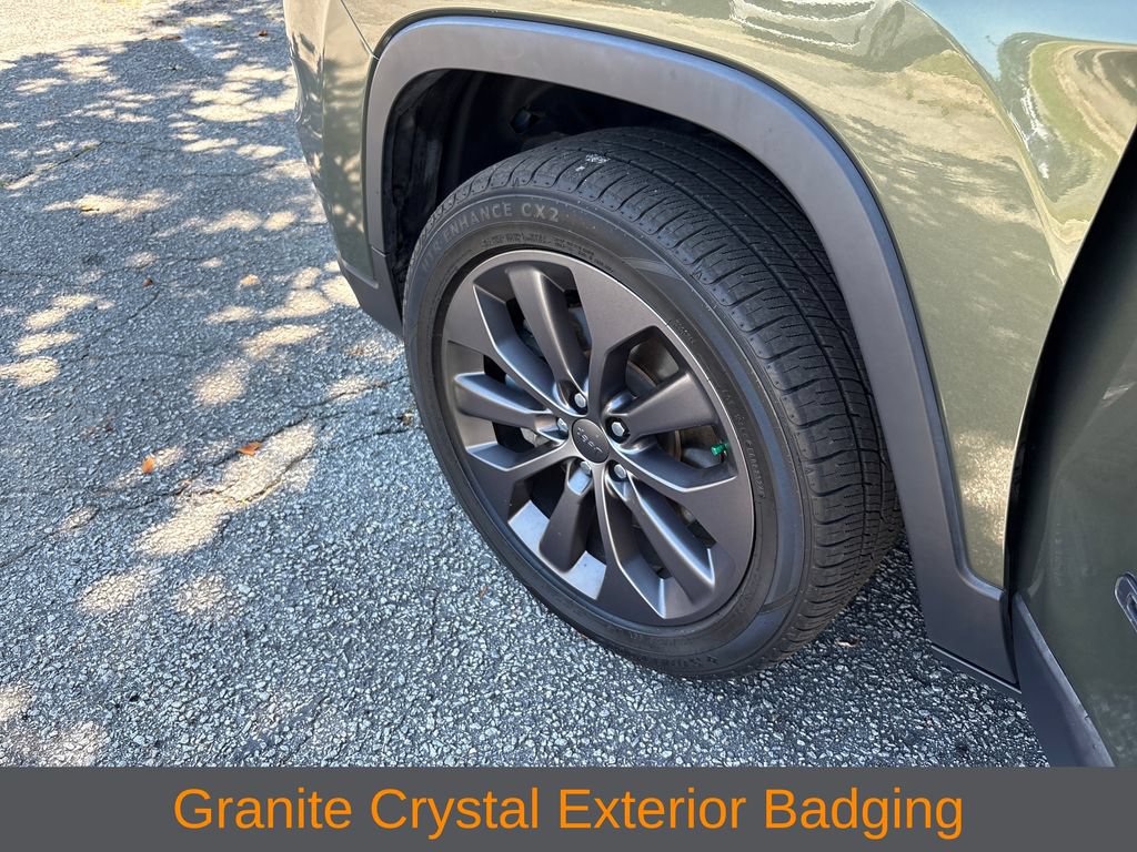 Used 2021 Jeep Cherokee Latitude Lux 80th Anniv w/ Quick Order Package 26U 80TH AWD/4WD image 20