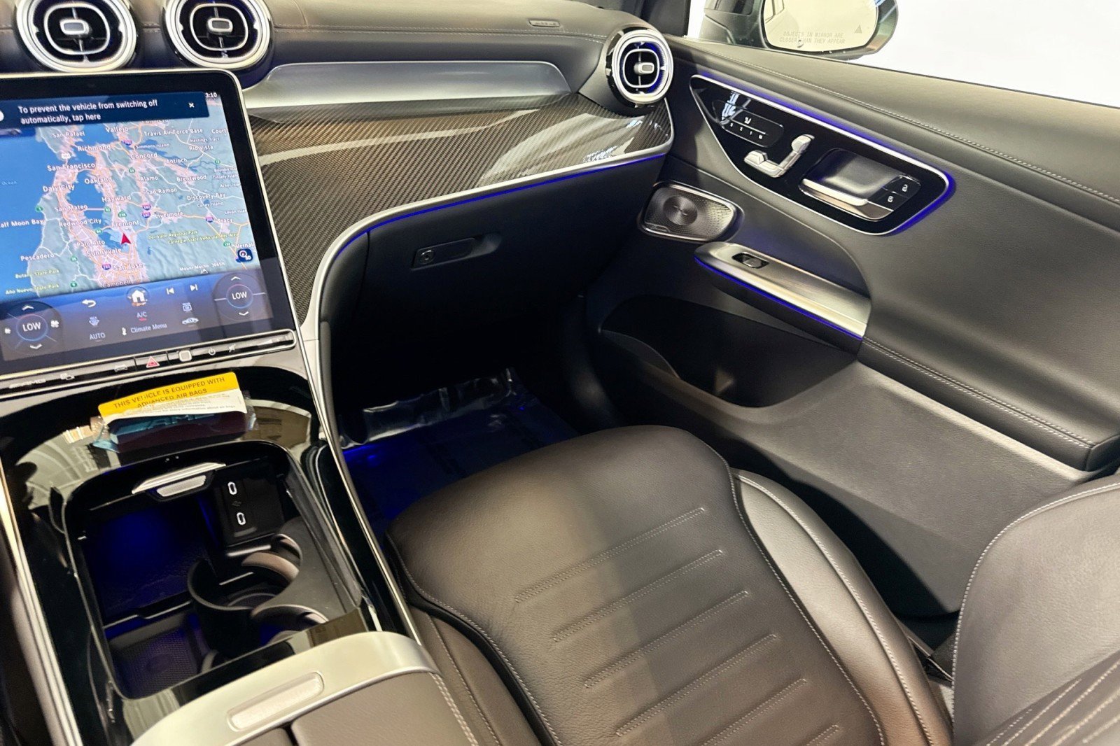 New 2026 Mercedes-Benz GLC 43 AMG 4MATIC Coupe image 21