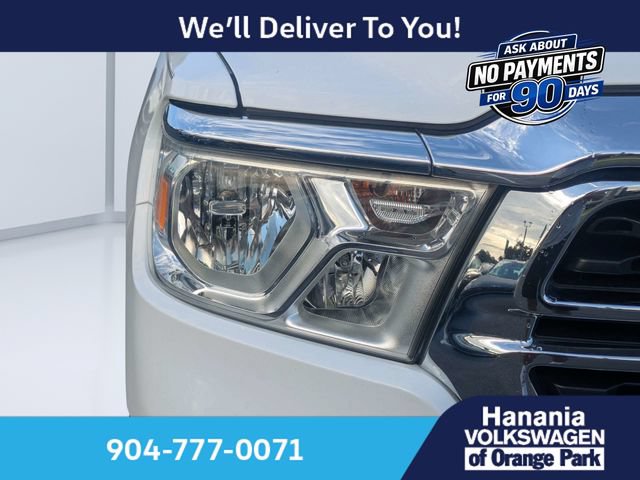 Used 2022 RAM 1500 Big Horn RWD image 9