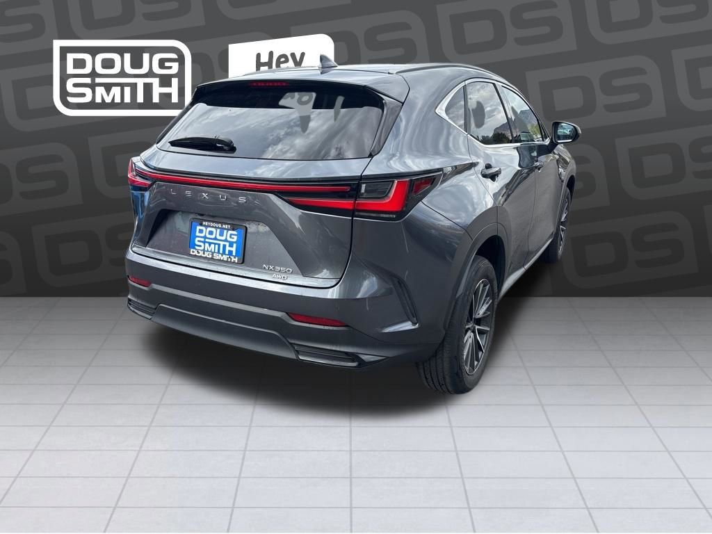 Used 2022 Lexus NX 350 AWD w/ Cold Area Package image 5