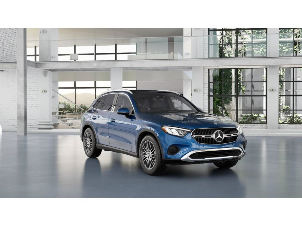 New 2026 Mercedes-Benz GLC 300 4MATIC image 10