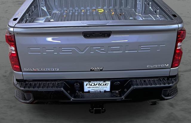 New 2026 Chevrolet Silverado 2500 Custom w/ Custom Convenience Package AWD/4WD image 11