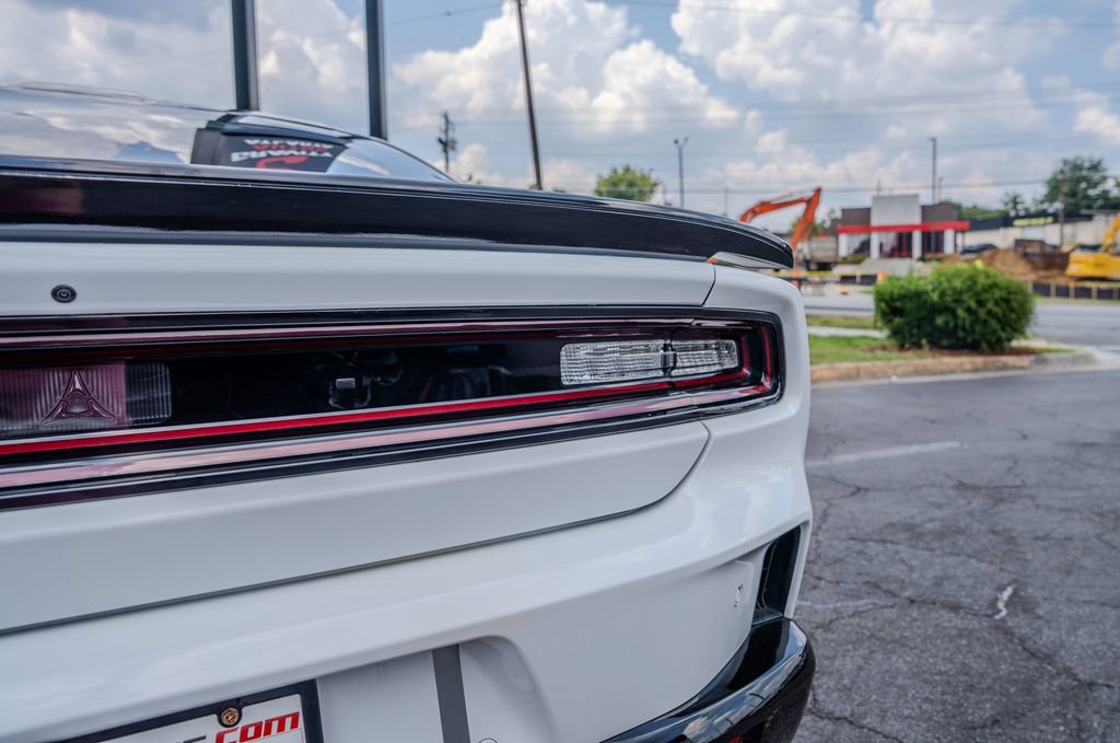 Used 2025 Dodge Charger Daytona Scat Pack w/ Track Pack AWD/4WD image 26