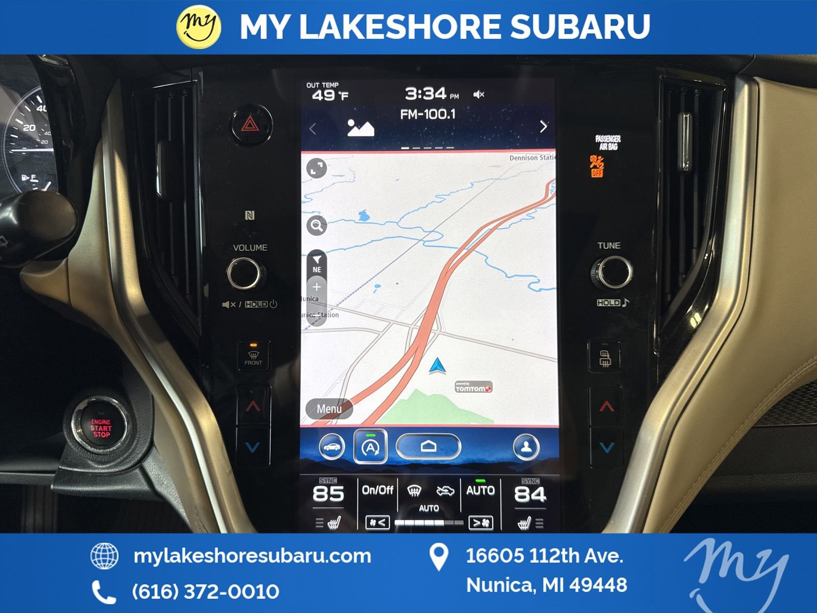 Used 2020 Subaru Outback Premium w/ Popular Package #1 image 23