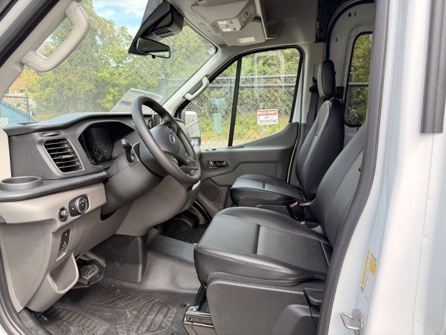 New 2025 Ford Transit 250 148 Medium Roof Extended AWD w/ Load Area Protection Package image 9