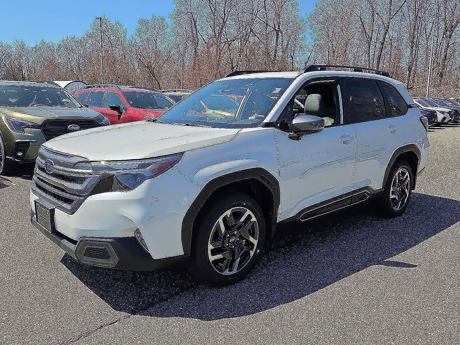New 2026 Subaru Forester Limited AWD/4WD image 2