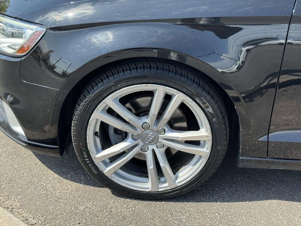 Used 2018 Audi A3 2.0T Premium AWD/4WD image 12