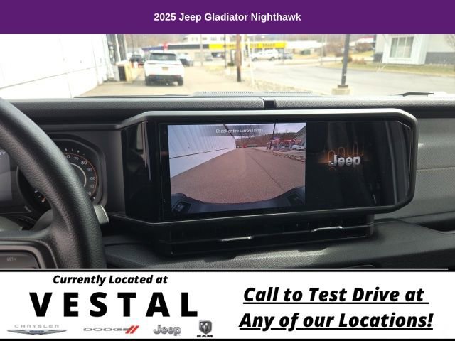 Used 2025 Jeep Gladiator Sport image 18