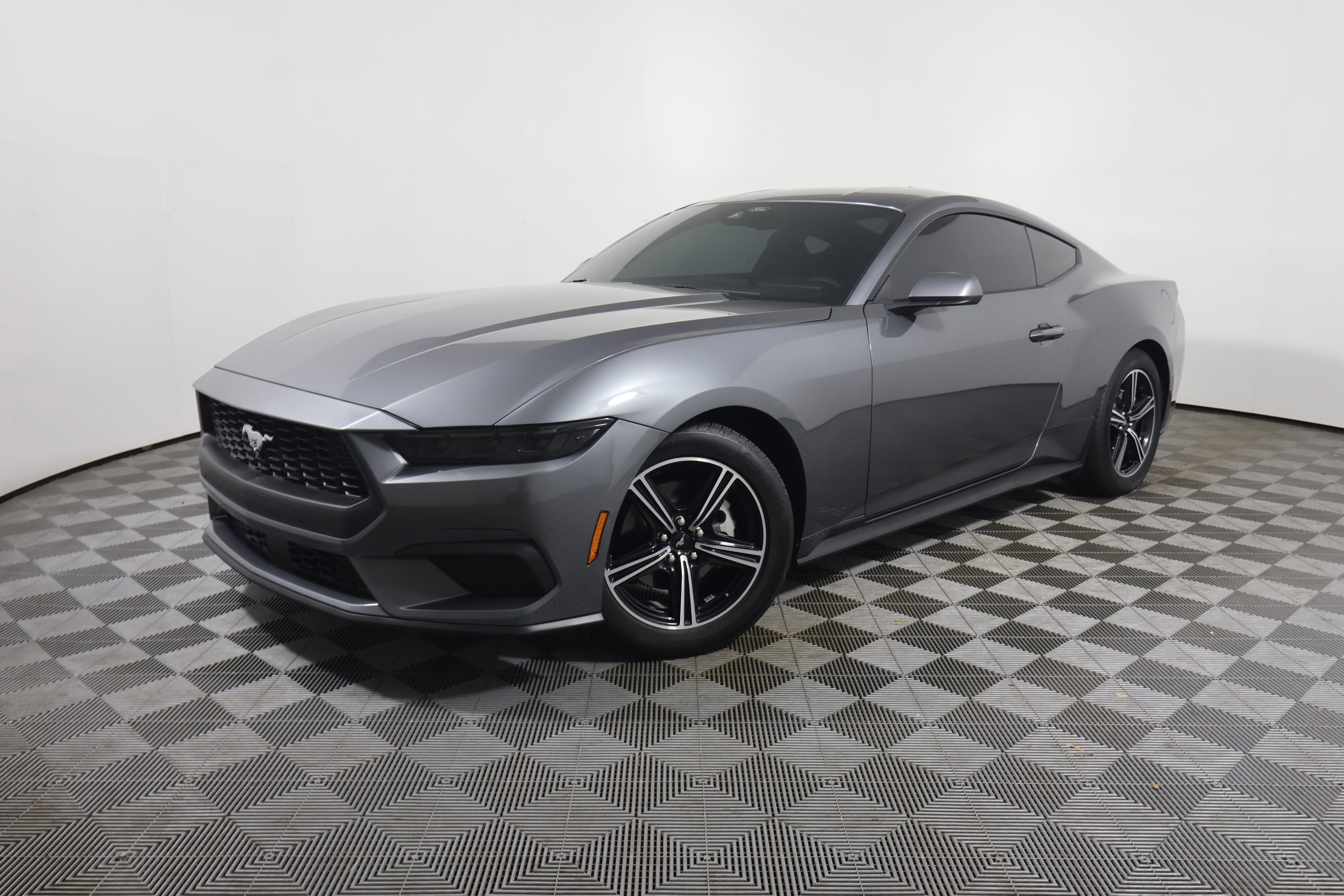 Used 2025 Ford Mustang Coupe