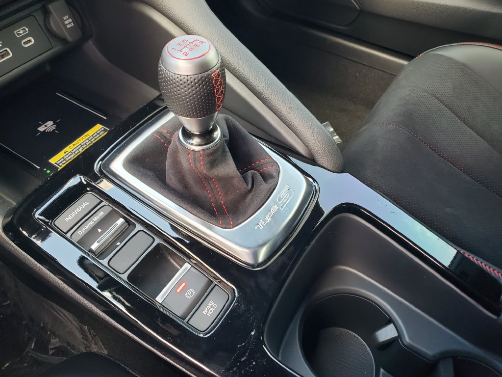 New 2026 Acura Integra Type S FWD image 17
