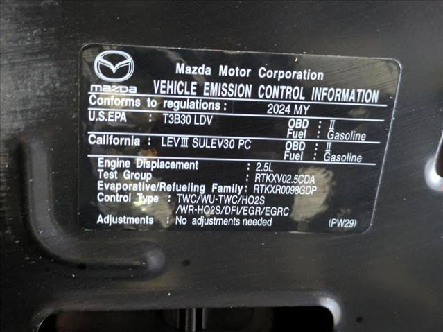Used 2024 MAZDA CX-30 AWD 2.5 S w/ Select Sport Pkg image 24