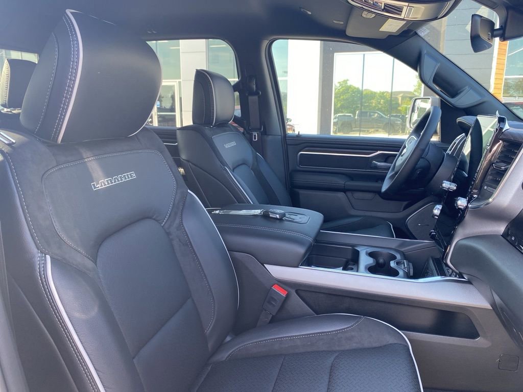 New 2026 RAM 1500 Laramie image 13