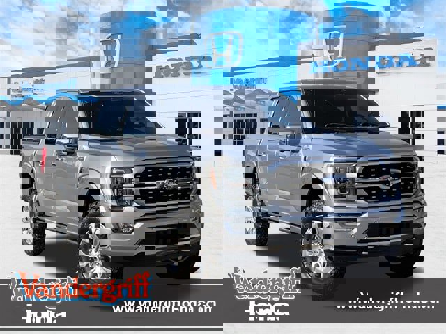 Used 2022 Ford F150 Platinum w/ Equipment Group 701A High