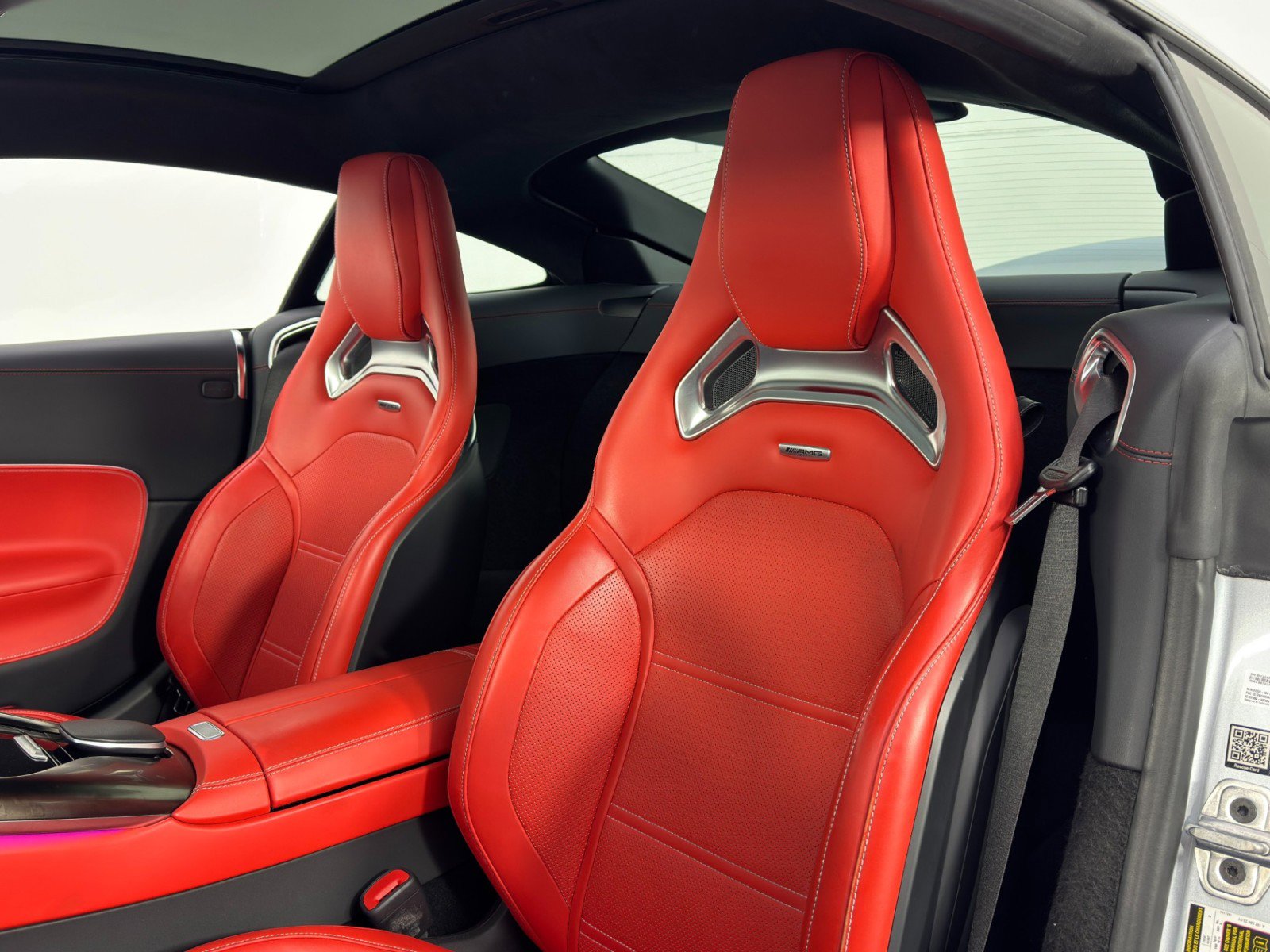 Used 2024 Mercedes-Benz AMG GT 63 image 47