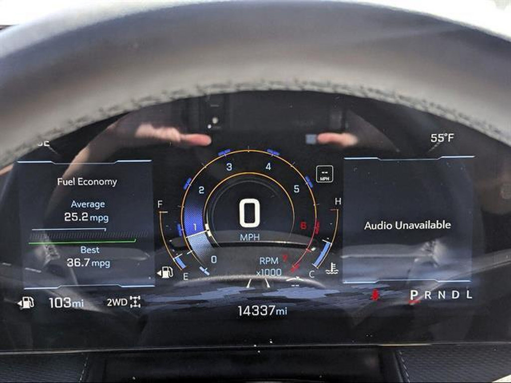 Used 2026 Chevrolet Equinox LT w/ Safety and Technology Package AWD/4WD image 38