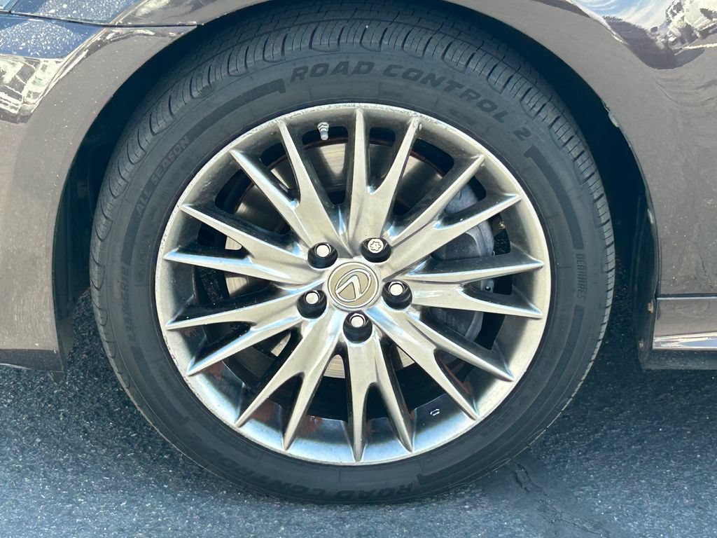 Used 2015 Lexus GS 350 AWD image 13