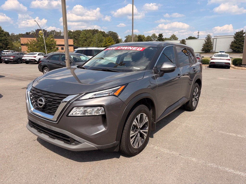 Used 2023 Nissan Rogue SV FWD image 3