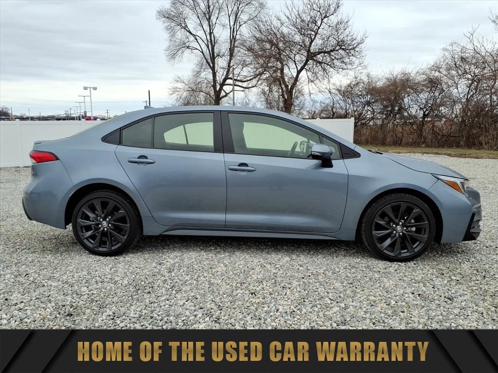 Used 2024 Toyota Corolla SE FWD image 10
