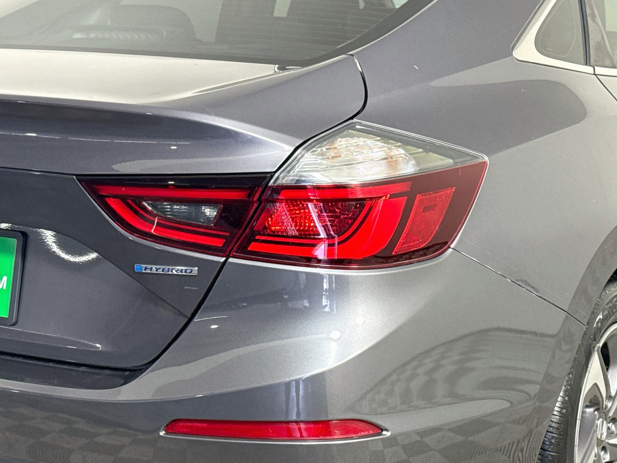 Used 2019 Honda Insight EX image 34