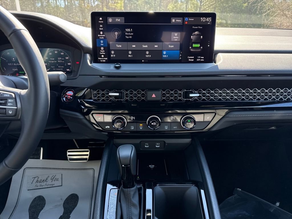 New 2026 Honda Accord Sport image 15