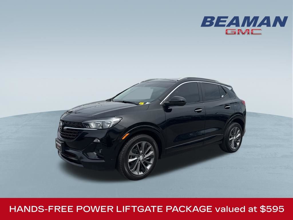 Used 2022 Buick Encore GX Select w/ Experience Buick Package FWD image 3
