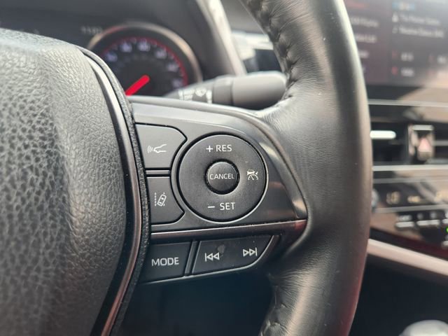Certified 2021 Toyota Camry XSE FWD image 28