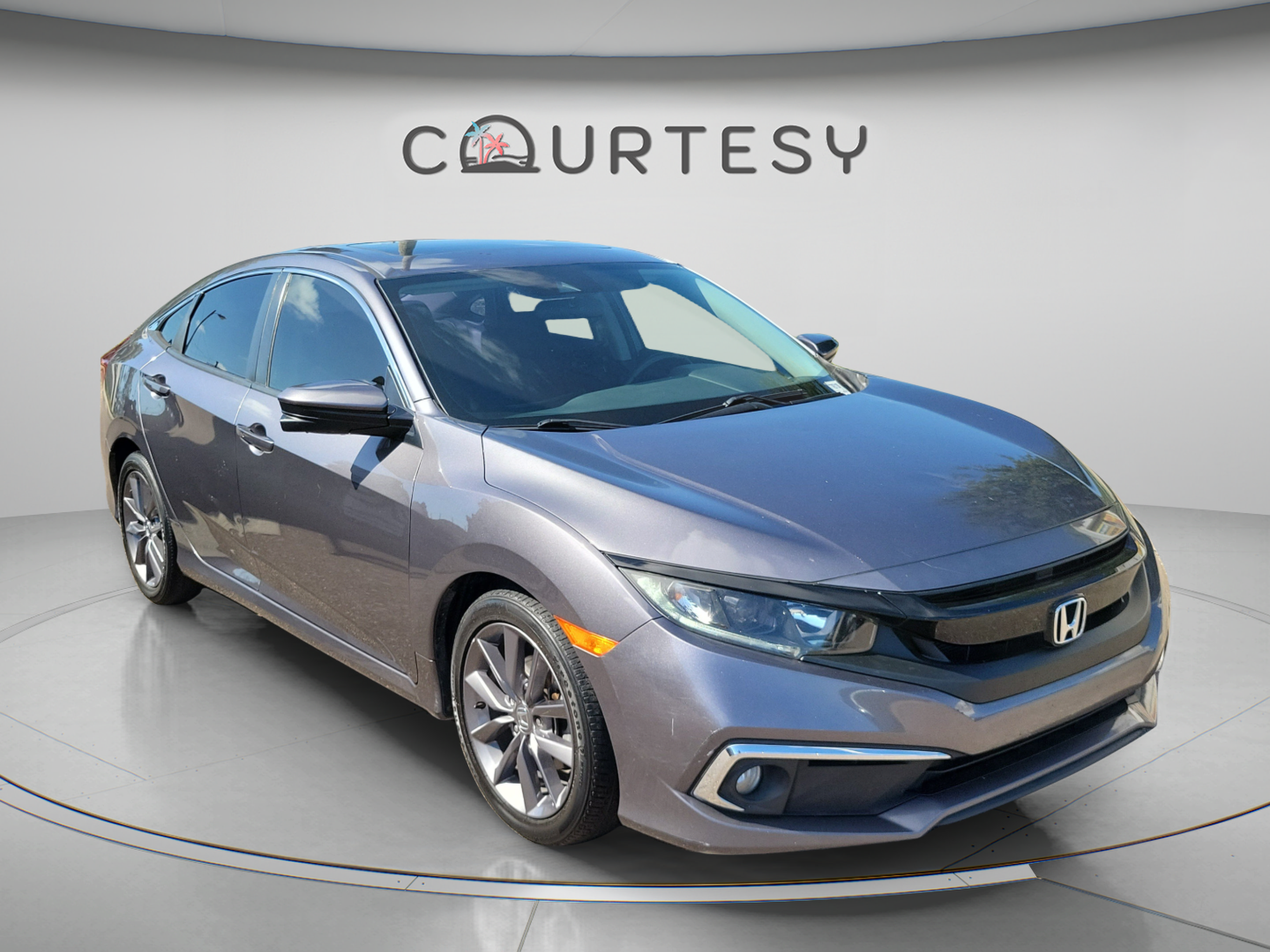 Used 2021 Honda Civic EX image 6