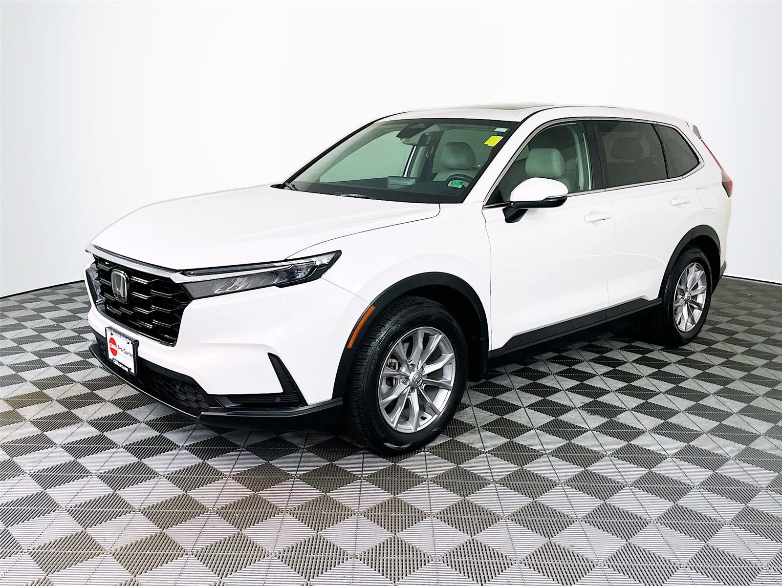 Certified 2025 Honda CR-V EX-L image 3