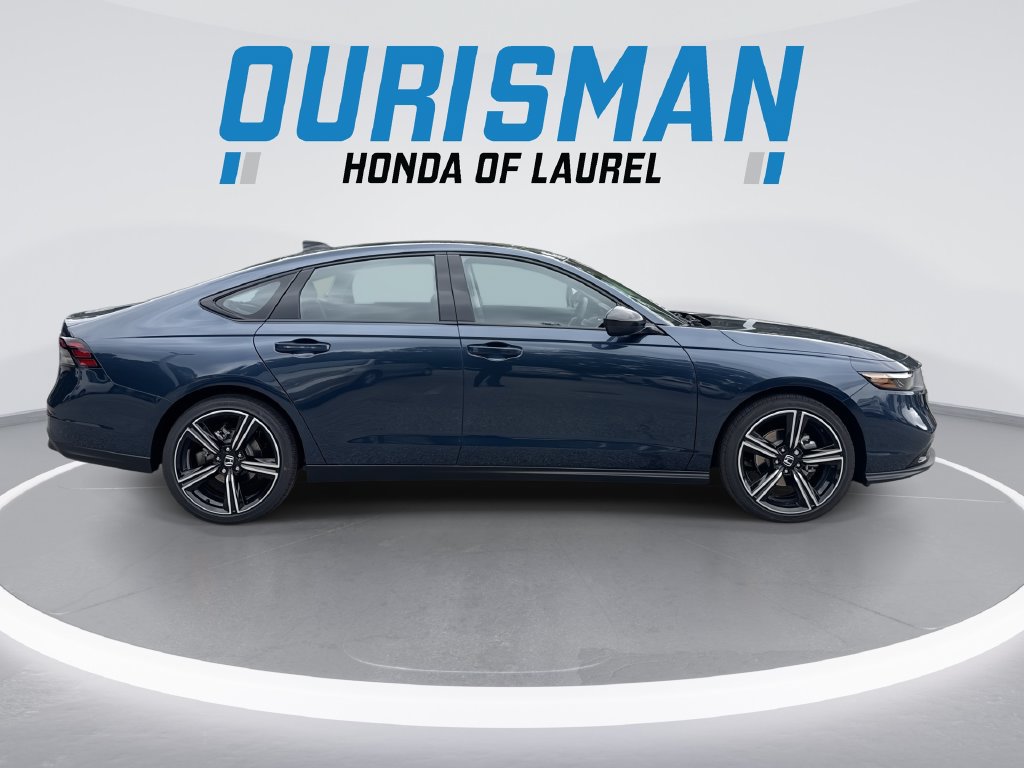 New 2026 Honda Accord SE image 9