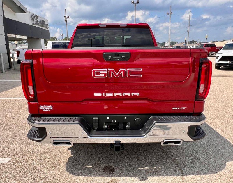 New 2026 GMC Sierra 1500 SLT w/ SLT Premium Plus Package image 5