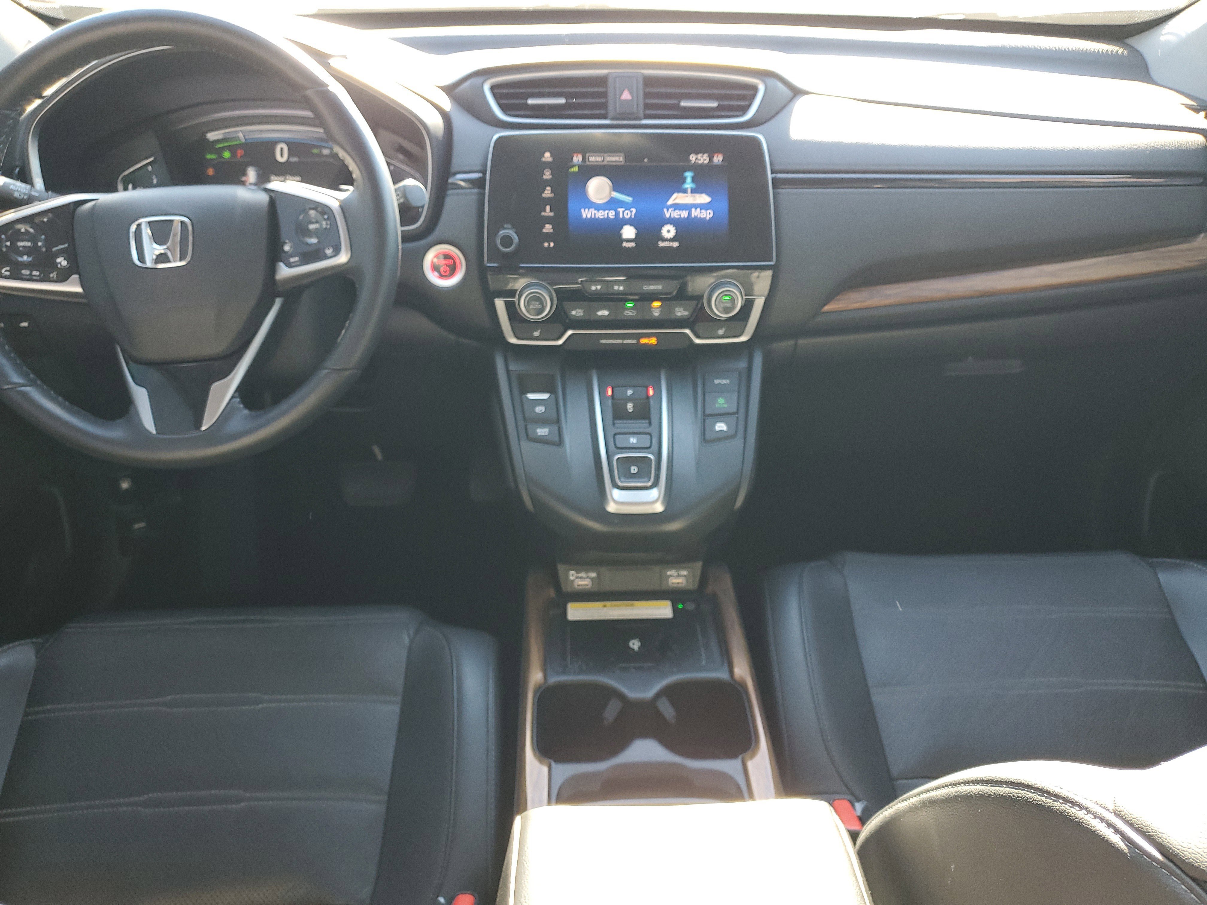 Used 2022 Honda CR-V Touring image 16