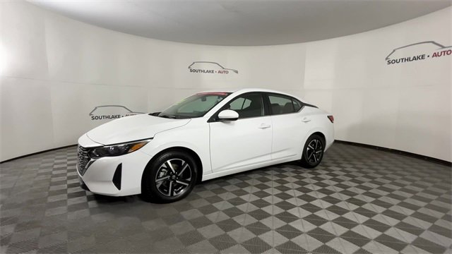 Certified 2024 Nissan Sentra SV image 4