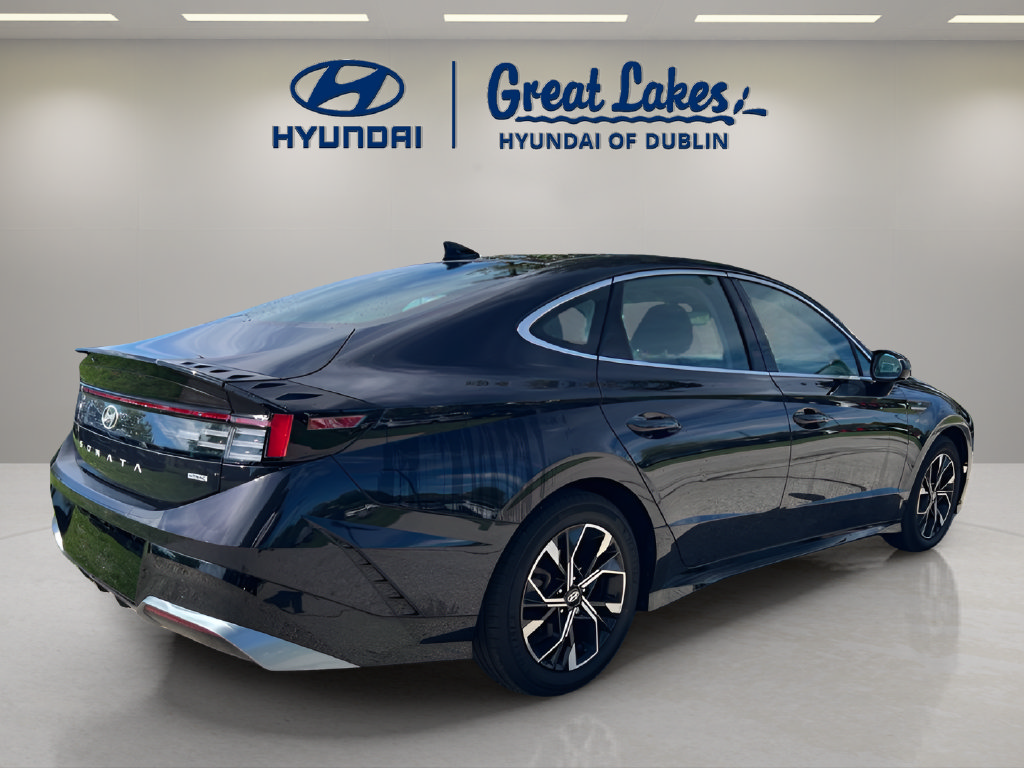 Used 2024 Hyundai Sonata SEL AWD/4WD image 5