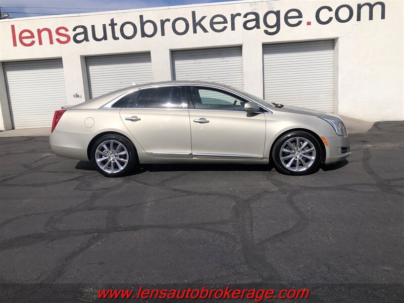 Used 2013 Cadillac XTS Premium