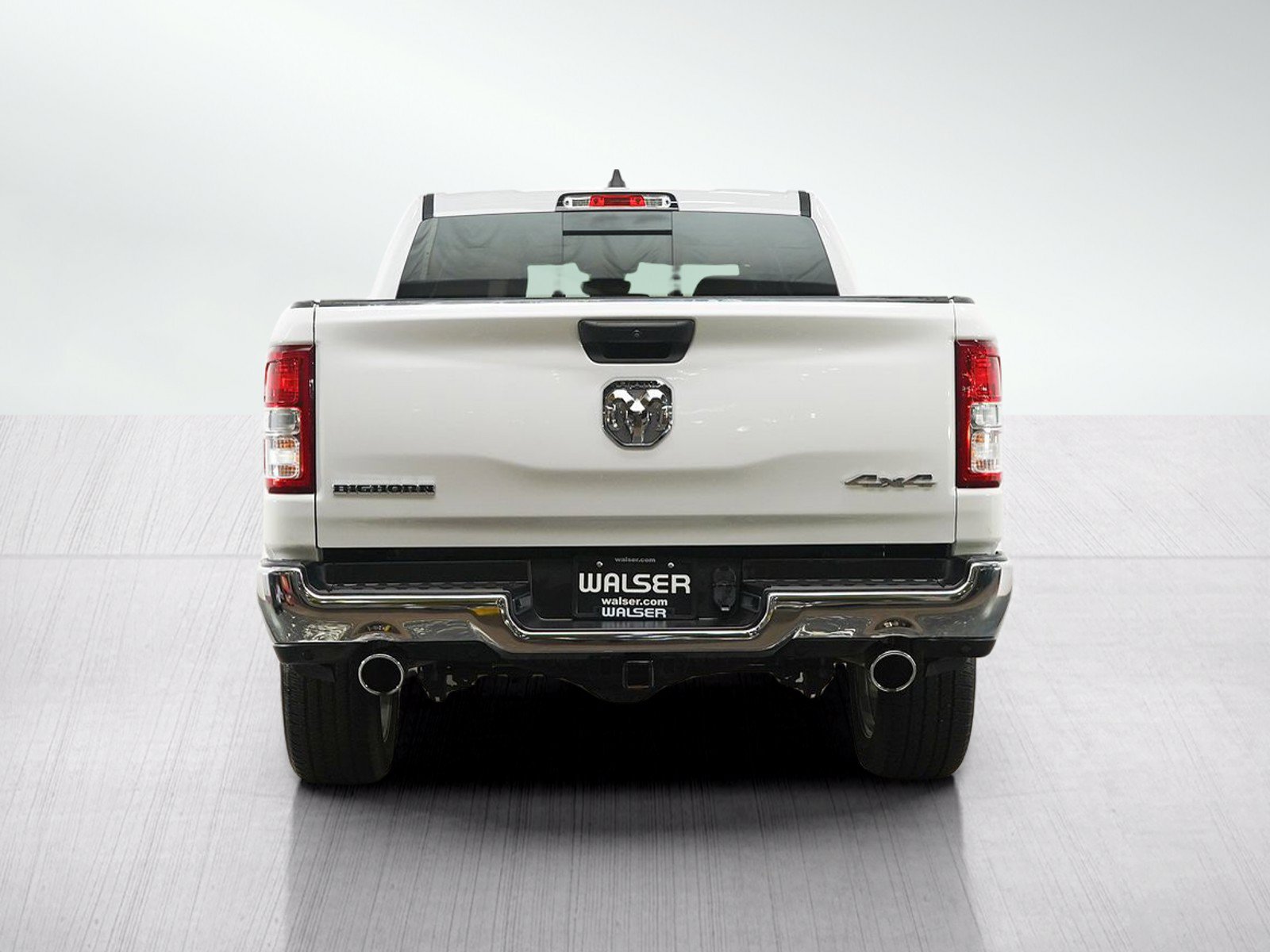 Used 2023 RAM 1500 Big Horn AWD/4WD image 4