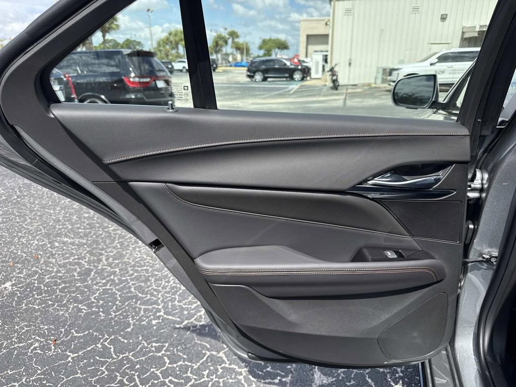 New 2026 Cadillac CT4 Sport RWD image 13