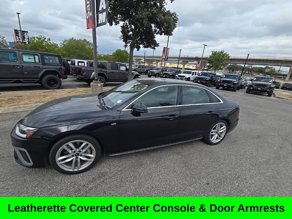 Used 2024 Audi A4 2.0T Premium Plus AWD/4WD image 7