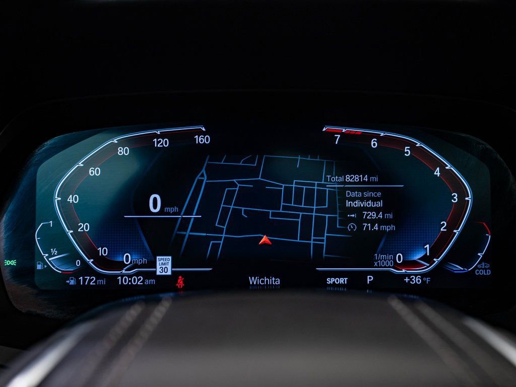 Used 2022 BMW X7 xDrive40i w/ Premium Package AWD/4WD image 27