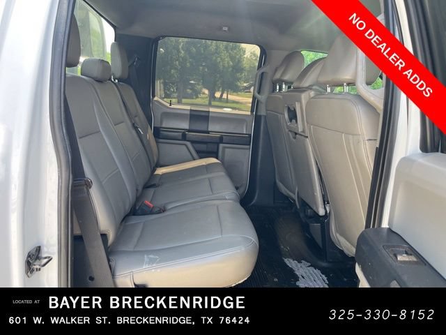 Used 2022 Ford F350 XL w/ Power Equipment Group AWD/4WD image 15