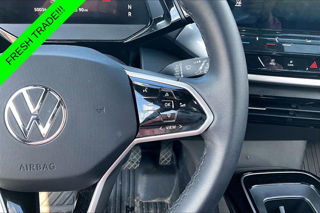 Used 2023 Volkswagen ID.4 Pro S AWD/4WD image 12