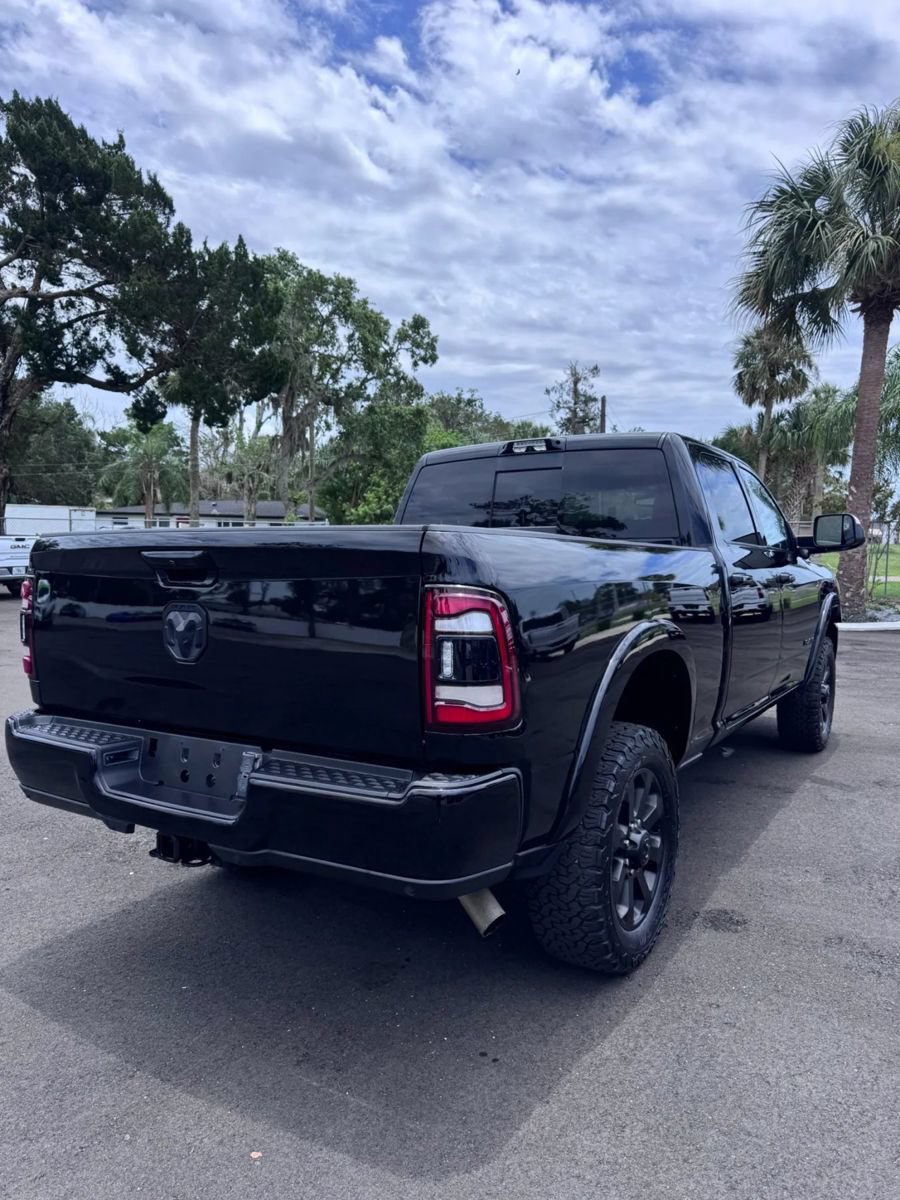 Used 2022 RAM 2500 Laramie AWD/4WD image 6