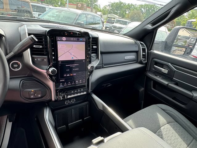 New 2026 RAM 2500 Big Horn AWD/4WD image 27
