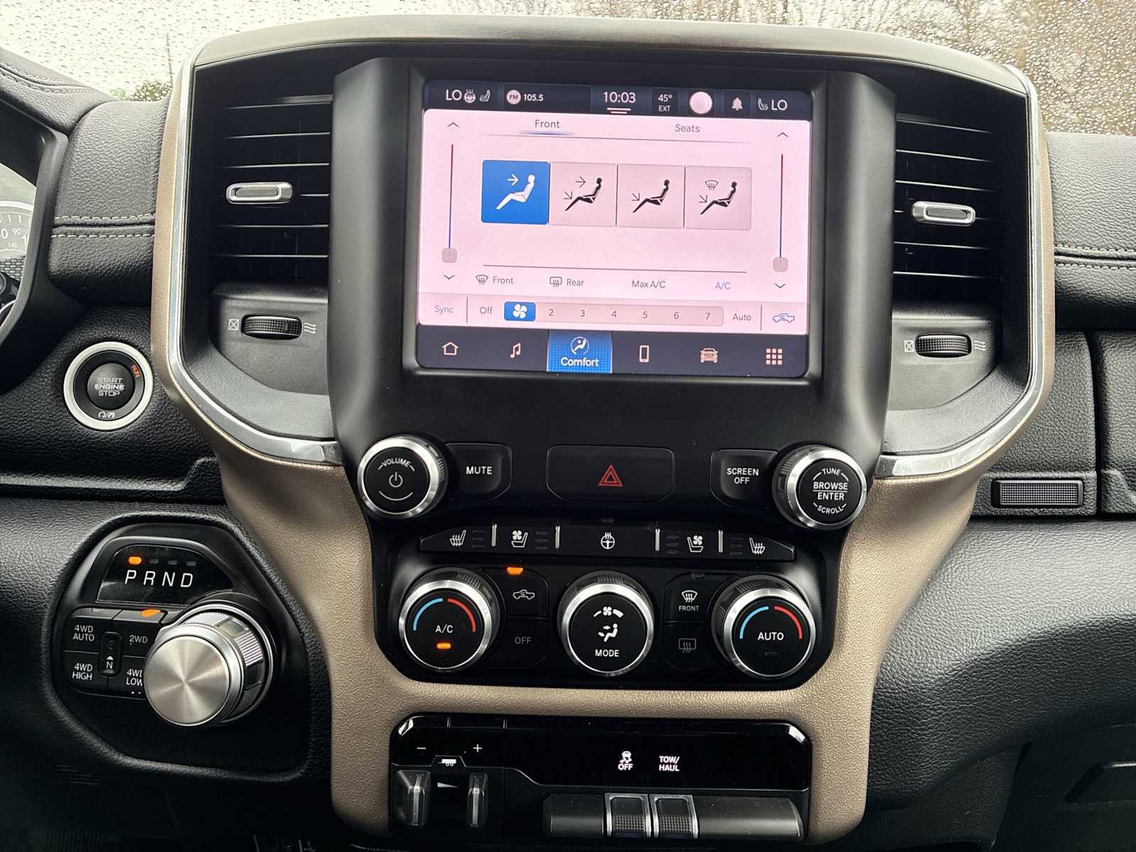 Certified 2022 RAM 1500 Laramie image 16