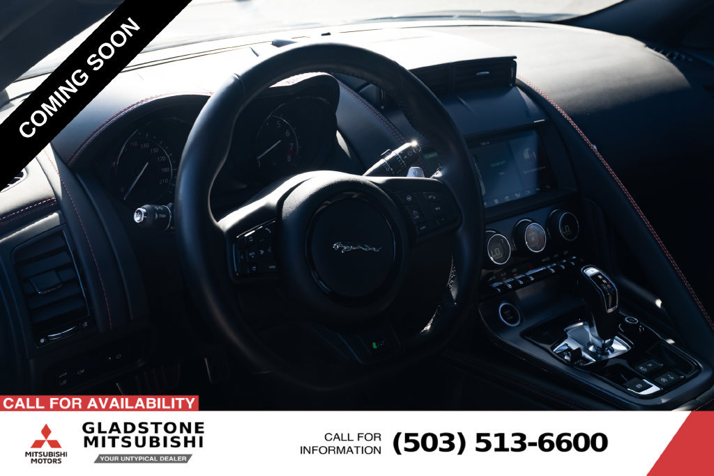 Used 2020 Jaguar F-TYPE R AWD/4WD image 8