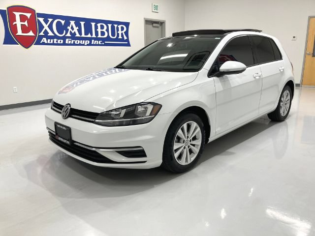 Used 2020 Volkswagen Golf 4-Door FWD image 17