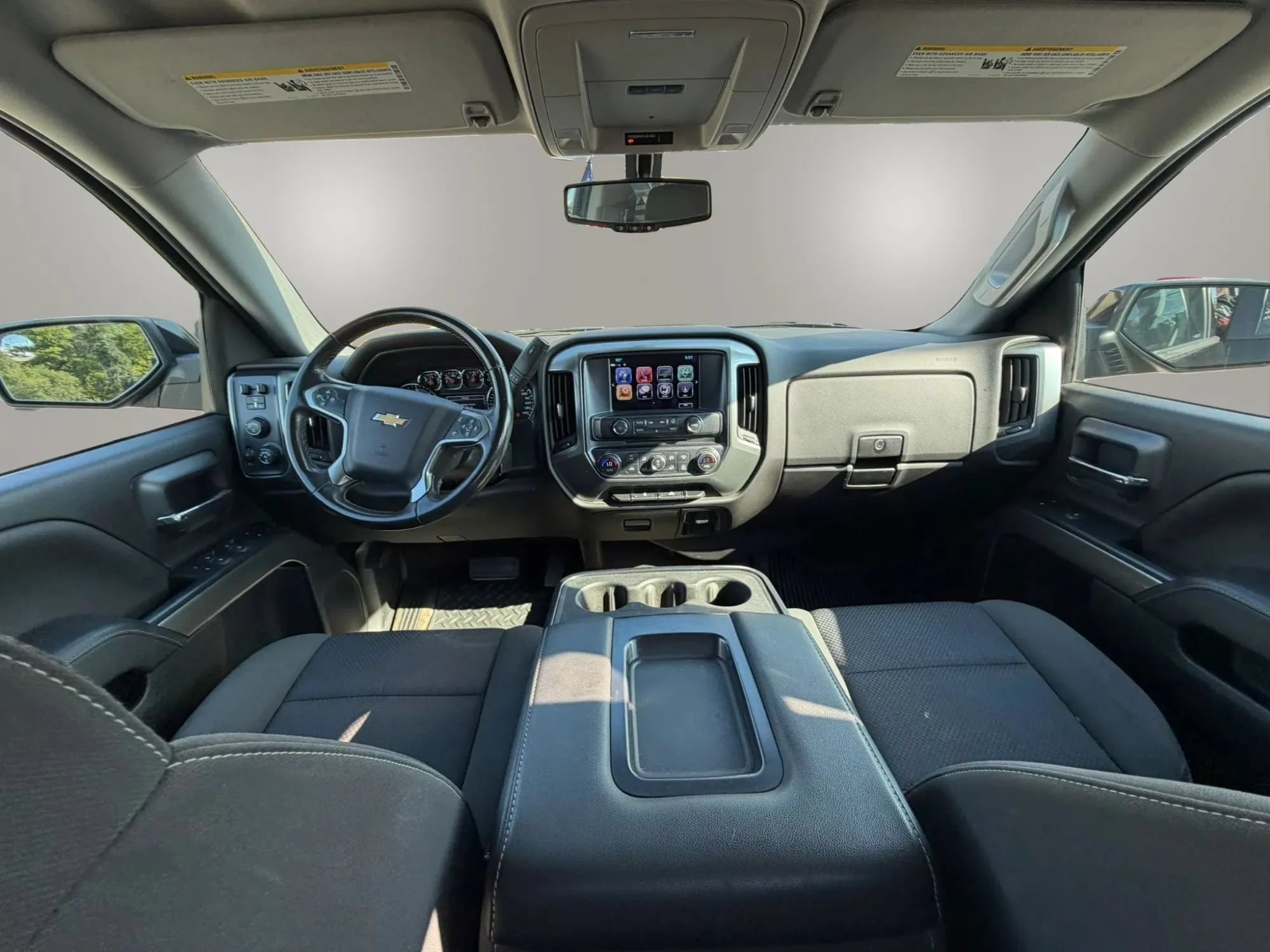 Used 2018 Chevrolet Silverado 1500 LT w/ All Star Edition AWD/4WD image 15