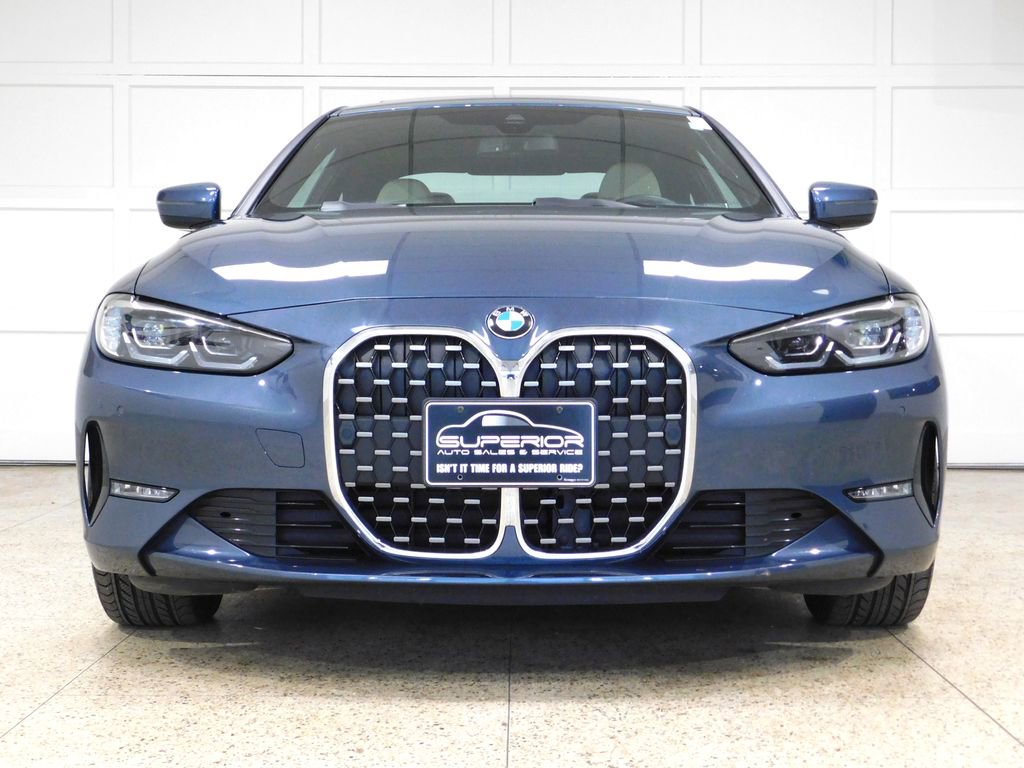 Used 2024 BMW 430i xDrive Coupe AWD/4WD image 2