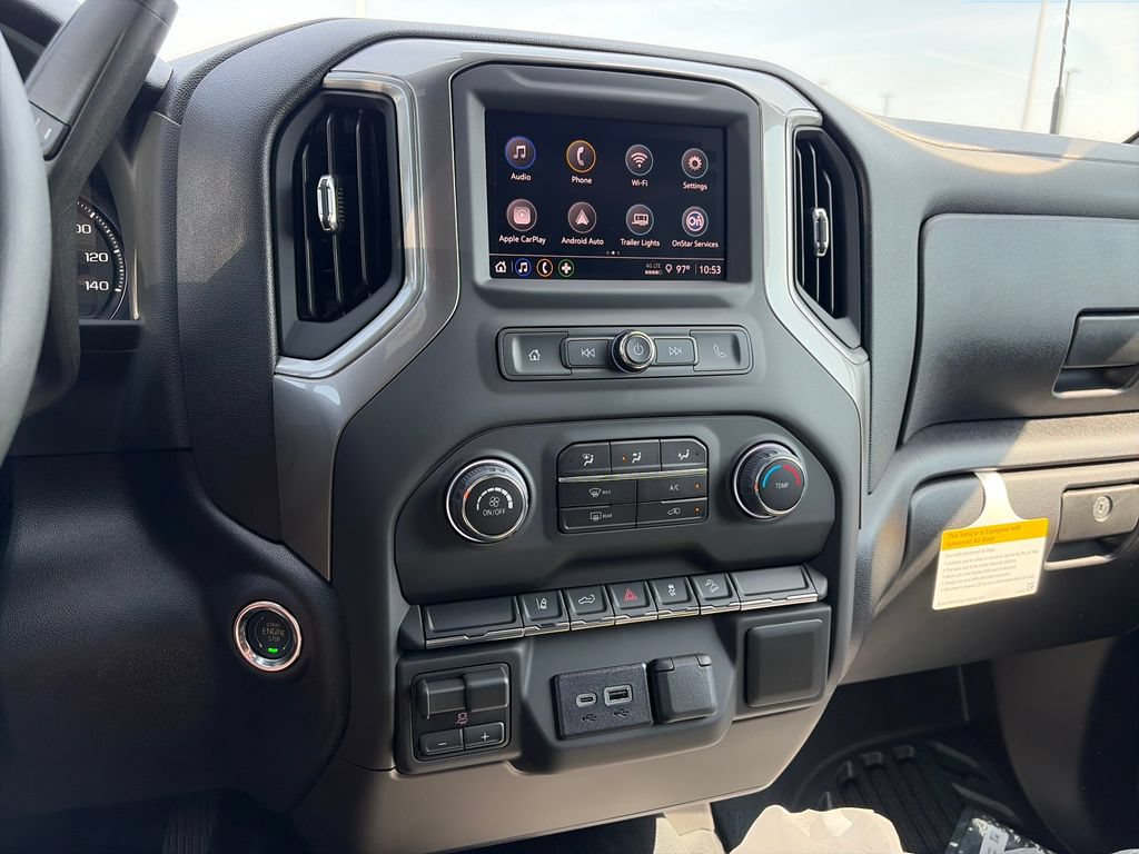 New 2026 Chevrolet Silverado 2500 W/T w/ WT Convenience Package AWD/4WD image 14